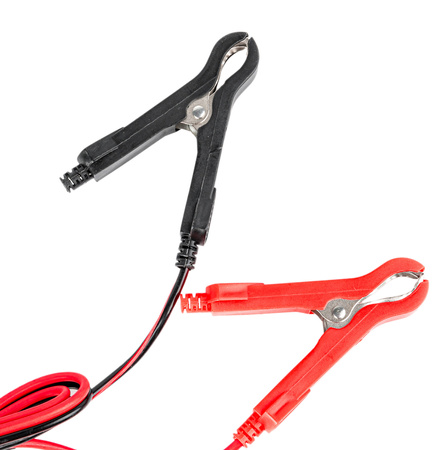 Prostownik automatyczny do akumulatora LCD 12V 8A VOLT POLSKA