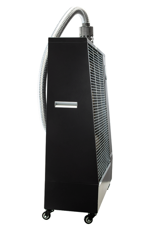 Nagrzewnica olejowa na podczerwień grzejnik webasto 16kW KOLIBER