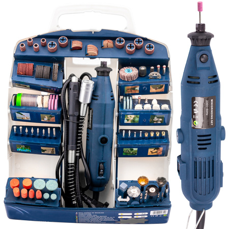 Multiszlifierka (mini szlifierka) DREMEL 270W 300el Frezarka FALON-TECH