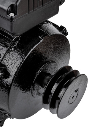 Silnik elektryczny 230V 3kW / 4 km 1-fazowy jednofazowy GEKO