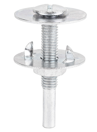 Trzpień mocujący uchwyt dysk krążki włosy murzyna FALON-TECH