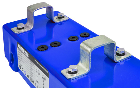 Wciągarka elektryczna warsztatowa budowlana 300kg 600W GEKO