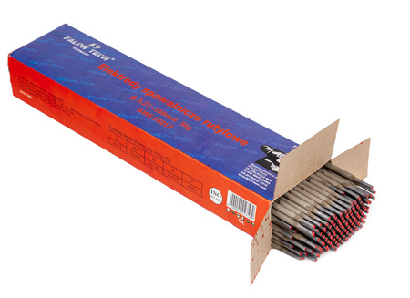 Elektrody spawalnicze 3.2mm x 350mm (5kg) FALON-TECH