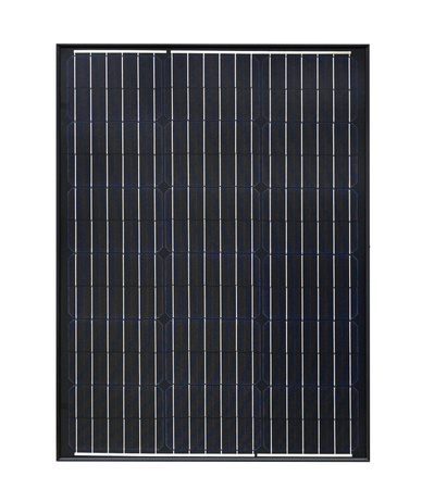 Panel solarny polikrystaliczny 12V 50W BLACK VOLT POLSKA