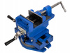 Imadło maszynowe krzyżowe dwuosiowe obrotowe 100mm FALON-TECH