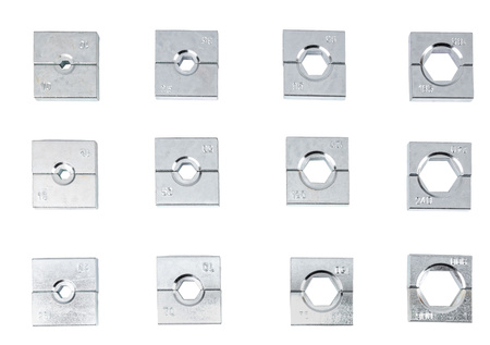 Zaciskarka praska hydrauliczna do kabli 10-300 mm 18 ton MAR-POL