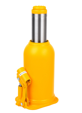 Podnośnik hydrauliczny słupkowy butelkowy maszynowy samochodowy lewarek 20T JCB