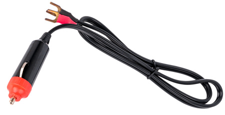 Przetwornica napięcia prądu IPS-500 2xUSB (24V/230V 350/500W) VOLT POLSKA