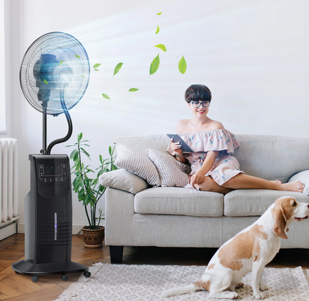 Wentylator jonizacyjny 90 PLUS VOLT POLSKA