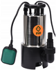 Pompa zanurzeniowa do wody brudnej INOX 1100W YATO