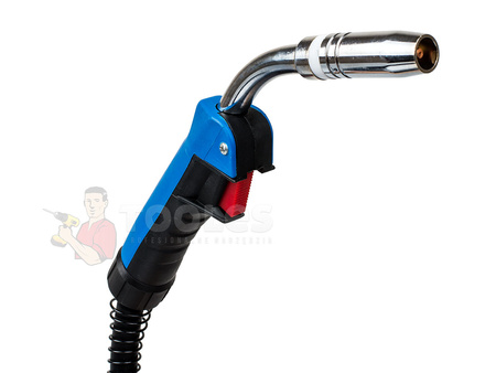 Uchwyt spawalniczy do migomatu spawarki TW / 25 5m FALON-TECH