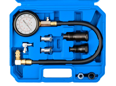 Miernik tester próbnik poziomu ciśnienia sprężania diesel FALON-TECH