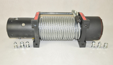 Wyciągarka elektryczna 1200 lbs FGS renegade TITANIUM WINCH