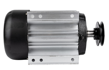 Silnik elektryczny 230V 1,5kW / 2 km 1-fazowy jednofazowy GEKO