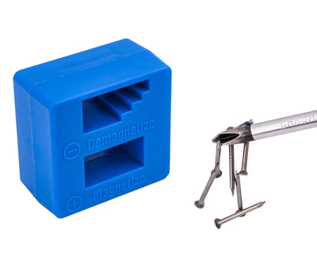 Magnetyzer Demagnetyzer wkrętaków śrub bitów FALON-TECH