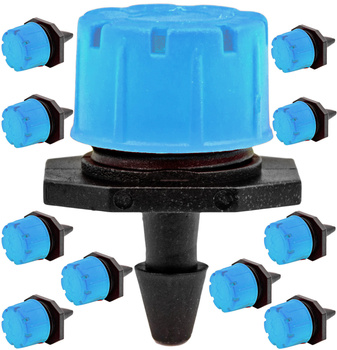 Dysza zraszacz do nawadniania kropelkowego (kroplownik) 10 szt. SAT14 VOLT POLSKA