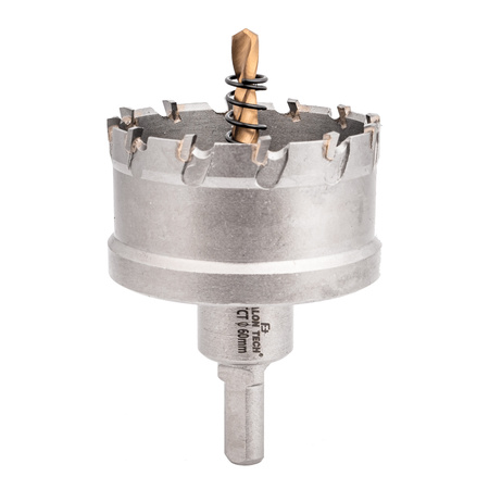 Otwornica widiowa z wiertłem 60mm FALON-TECH