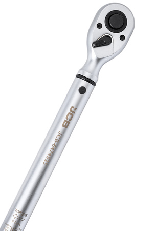 Klucz dynamometryczny z blokadą etui certyfikat kalibracji 20-120Nm 1/2" JCB
