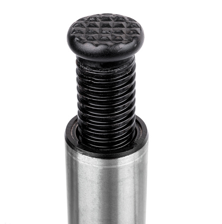 Podnośnik hydrauliczny słupkowy butelkowy samochodowy lewarek 20T YT-17007 YATO