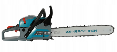 Piła spalinowa pilarka łańcuchowa 54,5cm3 3,1 KM 20" Könner & Söhnen