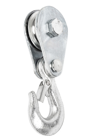 Wciągarka wyciągarka elektryczna linowa warsztatowa 250kg 540W MAR-POL