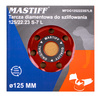 Tarcza garnkowa frez do szlifowania betonu diamentowa segmentowa 125mm red Mastiff FALON-TECH