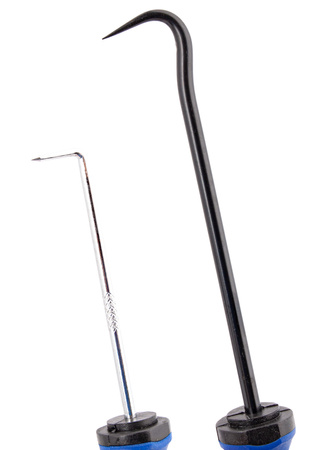 Śrubokręty haczykowe do oringów 9 elem. FALON-TECH