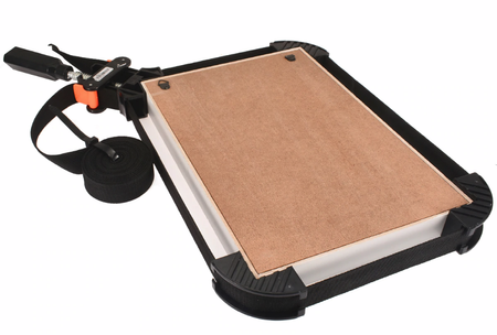 Ścisk stolarski taśmowy 4m PROFI FALONTECH