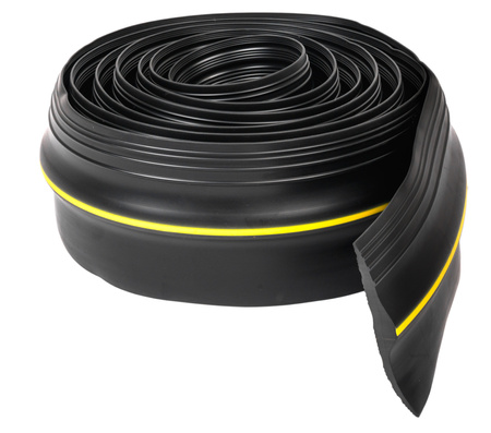 Uszczelka garażowa progowa do bramy garażowej 12 x 86 mm 3m++ FALON-TECH