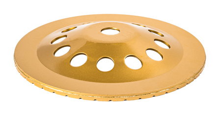 Tarcza diamentowa do szlifowania betonu garnkowa turbo 230mm M14 FALON-TECH