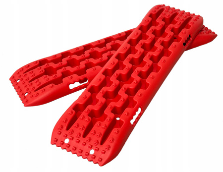 Trapy terenowe najady błotne śniegowe piaskowe 4x4 off road 10T 2szt FALON-TECH