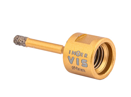 Otwornica diamentowa do gresu, betonu i kamienia 6mm GEKO