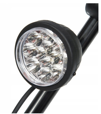 Odśnieżarka elektryczna DAST3000E 2000w led 51cm 230v DAEWOO