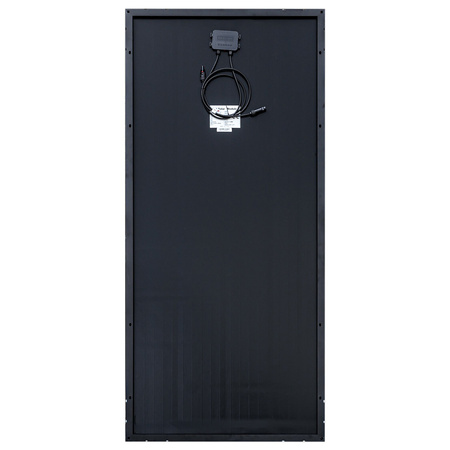 Gotowy zestaw fotowoltaiczny 140w 100Ah (panel solarny, przetwornica 1000s, akumulator, przewody) + płyn VOLT POLSKA