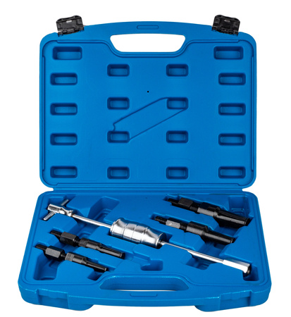 Ściągacz bezwładnościowy do łożysk wewnętrzny młotek 10-32 mm GEKO