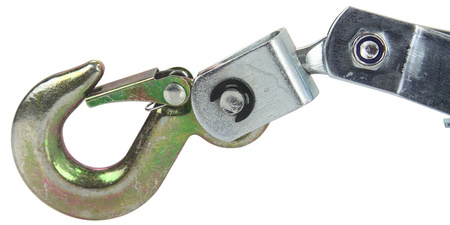 Wyciągarka linowa uciąg 2 tony (2 tryby) MAR-POL