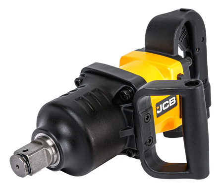 Klucz pneumatyczny udarowy do kół 1" 2000Nm TIR mocny krótki RP7463 JCB