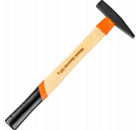 Zestaw młotków ślusarskich drewniany trzonek 100g-2000g 5 szt FALON-TECH