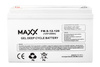 Akumulator żelowy typu DEEP CYCLE MAXX 120Ah 12V 4SUN