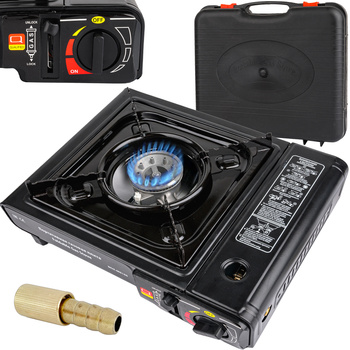 Kuchenka Gazowa Turystyczna Przenośna WMC