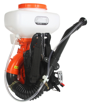 Opryskiwacz spalinowy plecakowy ogrodowy dmuchawa 20l MAR-POL