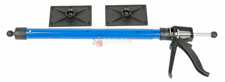 Podpora teleskopowa 115-290cm rozpierak 30kg GEKO