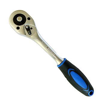 Grzechotka 1/2" do kluczy nasadowych SILVER