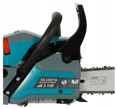 Piła spalinowa pilarka łańcuchowa 54,5cm3 3,1 KM 20" Könner & Söhnen