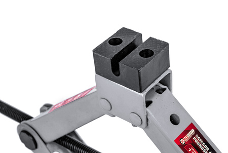 Podnośnik lewarek trapezowy do wymiany kół 2T 2000kg FORCEKRAFT