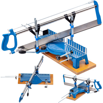 Piła kątowa ukośnica ręczna 550mm przecinarka ukosowa GEKO