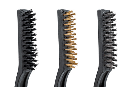 Zestaw szczotek drucianych 3 elementy FALON-TECH