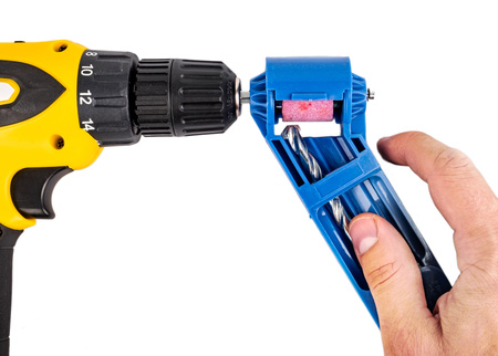 Ostrzałka przenośna do wierteł 2-12mm FALON-TECH