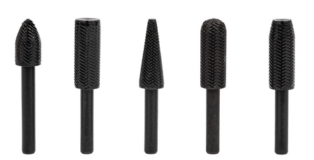 Frezy trzpieniowe do drewna i metalu 5el FALON_TECH