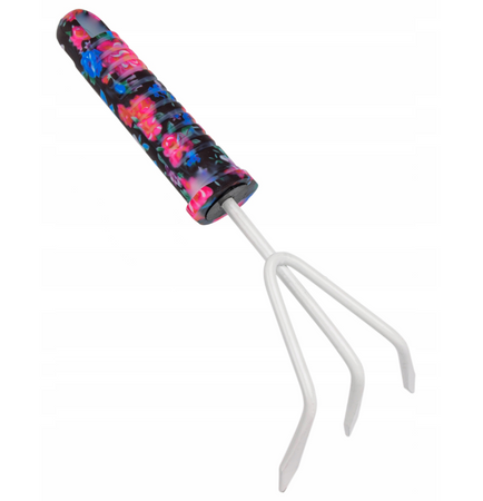 Zestaw narzędzi ogrodnicznych 5szt. walizka TellyTools TRADE HOUSE